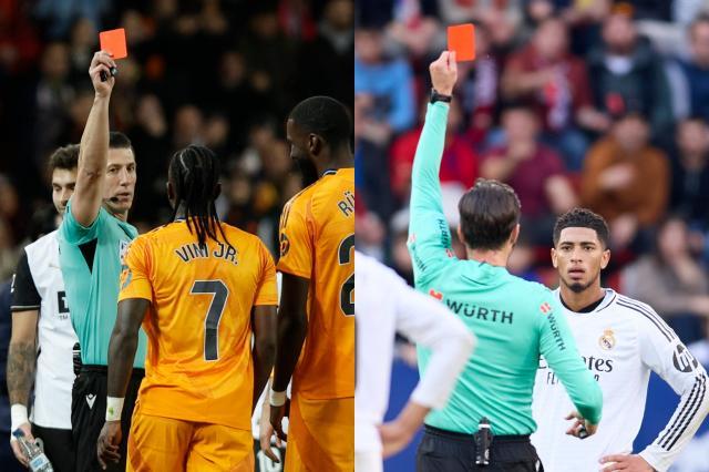 西媒:贝林厄姆&维尼修斯吃牌太多 安帅很犯愁