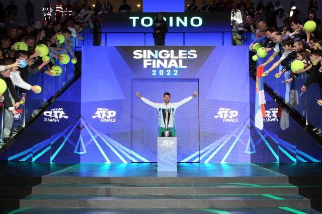 乐鱼体育官网-德约2022赛季不完美中的完美 他仍是地表最强者？