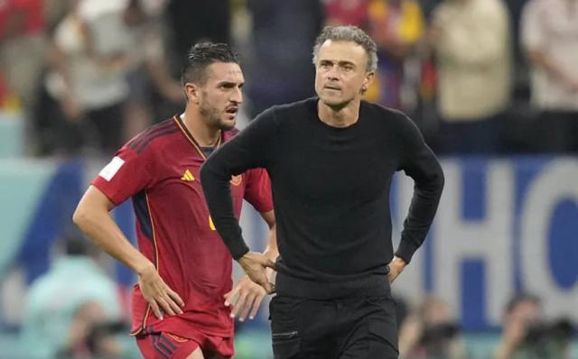 乐鱼体育-梁宏业：西班牙队还没搞清是来表演的还是比赛的