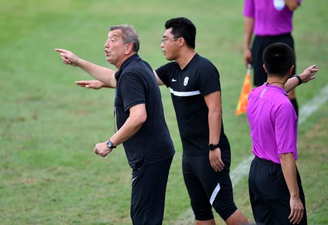 乐鱼电竞-6场6分萨布利奇帅位暂时无忧 再斗成都不是生死战