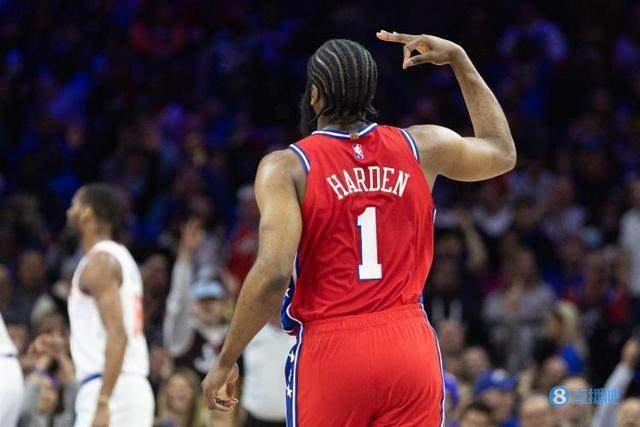 leyu-哈登：会长期效力76人 还在寻找攻和组织的平衡