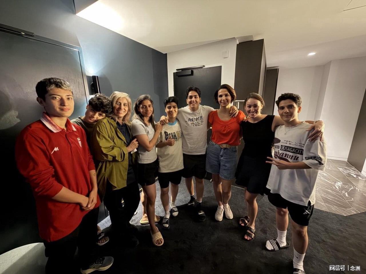 暴露了!伊朗女足6人从安全屋撤离 1人反悔将地点告知伊朗大使馆