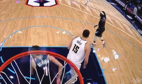 乐鱼app-多尔特下三路阴招偷袭约基奇 多位超巨被他当目标