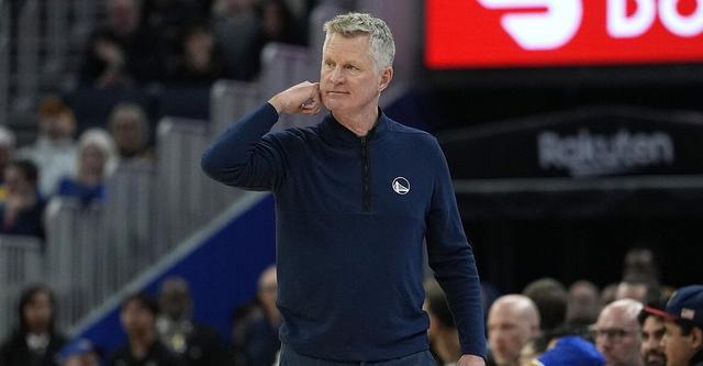 leyu-科尔：整支球队都希望阿德巴约留在场上追逐纪录 斯波没必要道歉